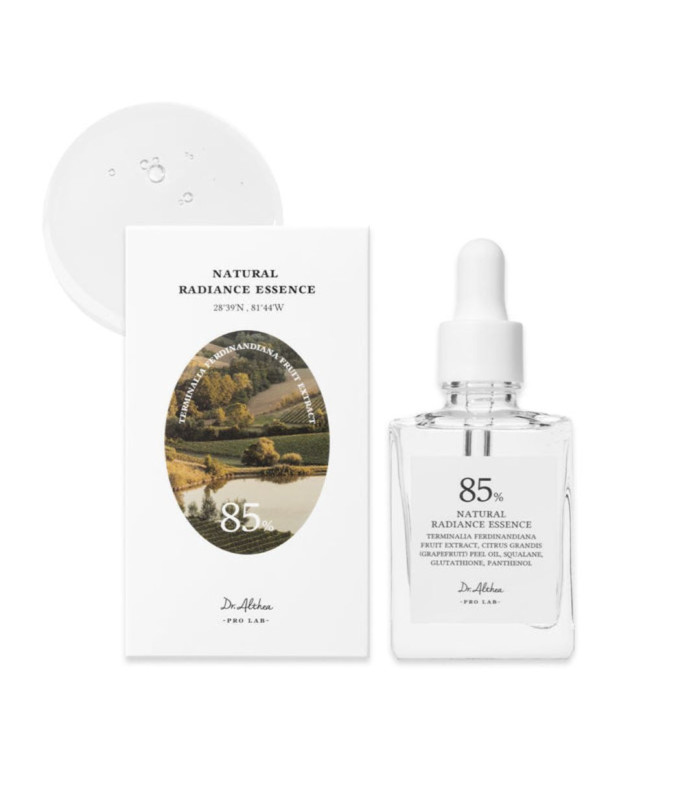 Rozjasňujúce sérum Natural Radiance Essence