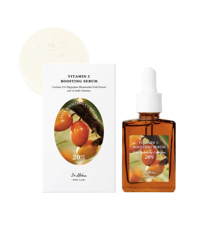 Sérum s vitamínom C Vitamin C Boosting Serum