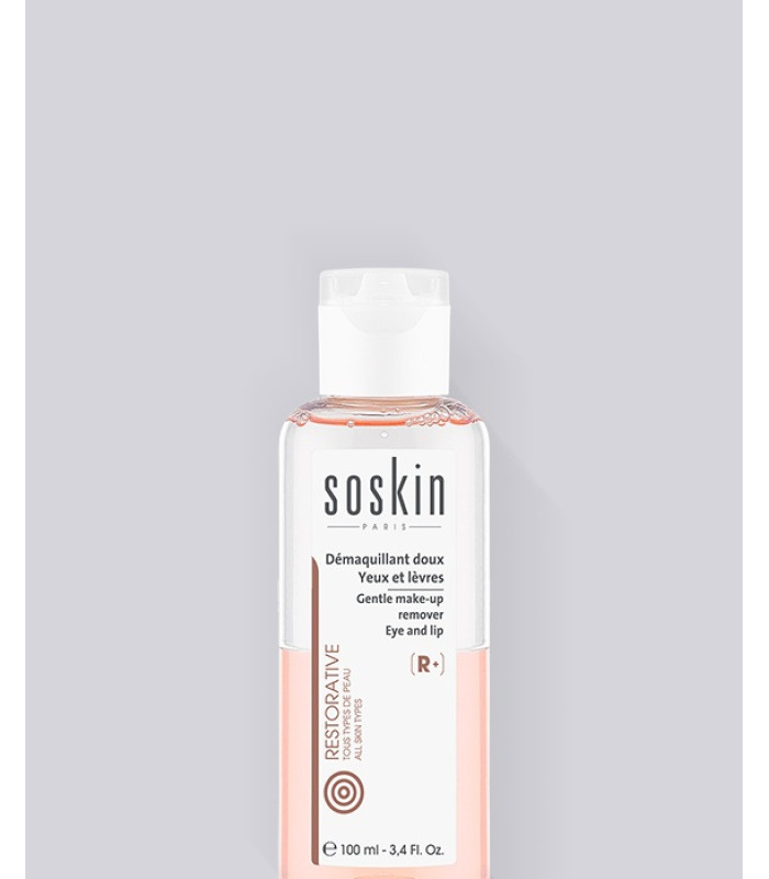 Dvojfázový odličovač očí Gentle Bi-Phase make-up remover 