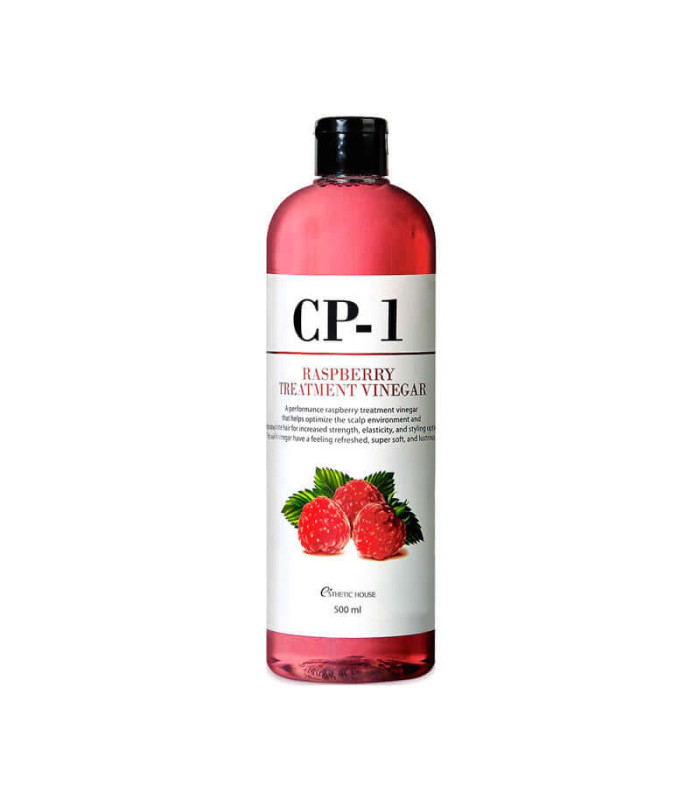 Hydratačný kondicionér CP-1Raspberry Treatment Hair Vinegar Rinse 