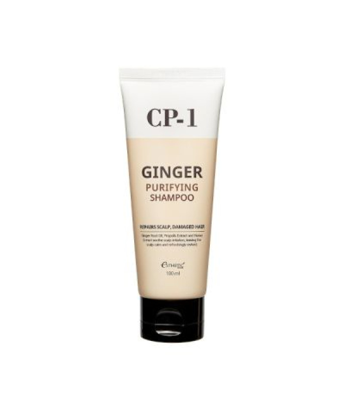 Jemný čistiaci šampón CP-1 Ginger Purifying Shampoo 100ml