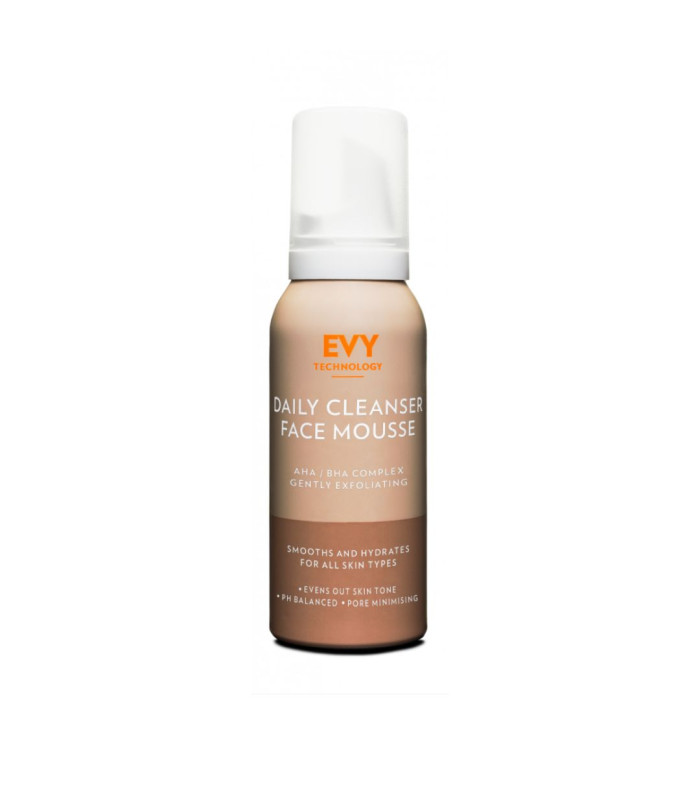EVY Daily Cleanser Mousse 