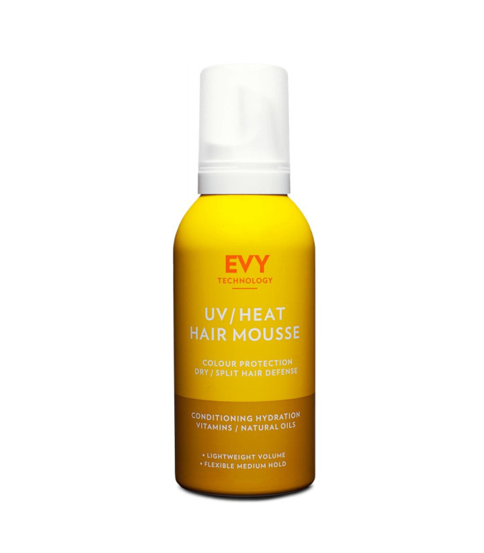 EVY UV/Heat Hair Mousse 