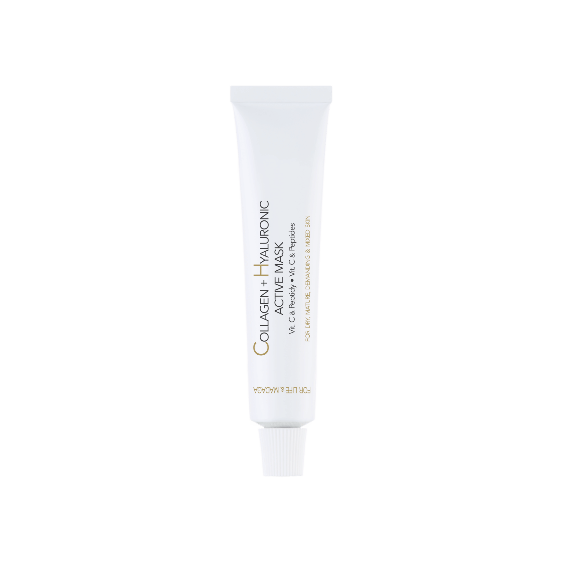COLLAGEN + HYALURONIC ACTIVE MASK