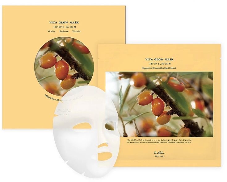 Vita Glow Mask - Dr. Althea Vita Glow Mask