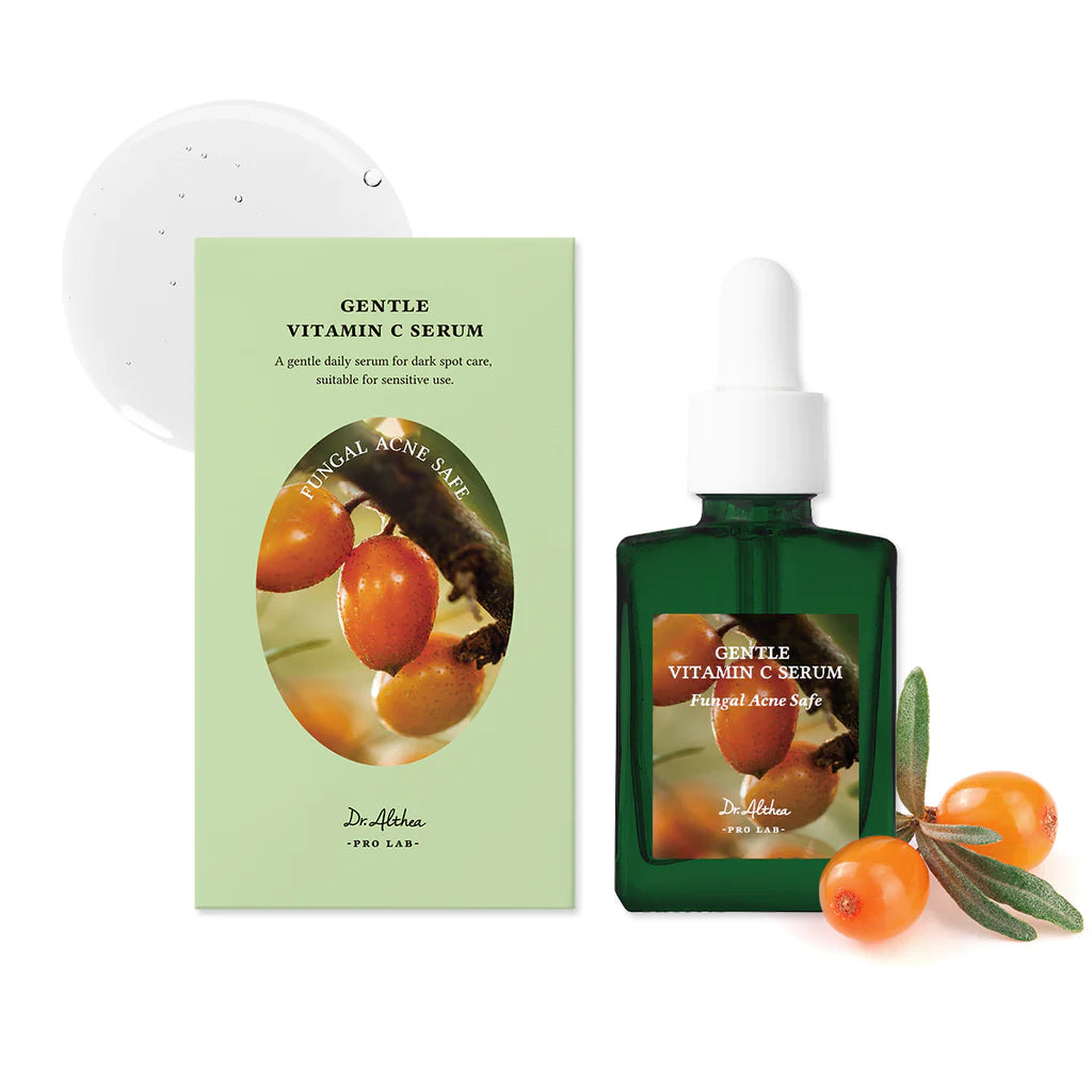 Gentle Vitamin C Serum - Dr. Althea