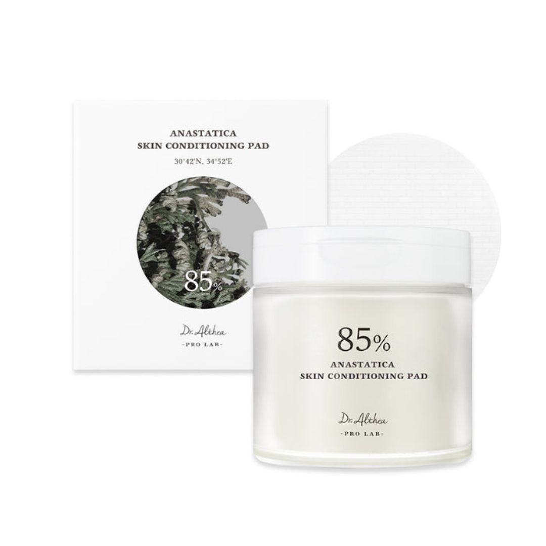 Dvojfázové čistiace tampóny Anastatica Skin Conditioninng Pad