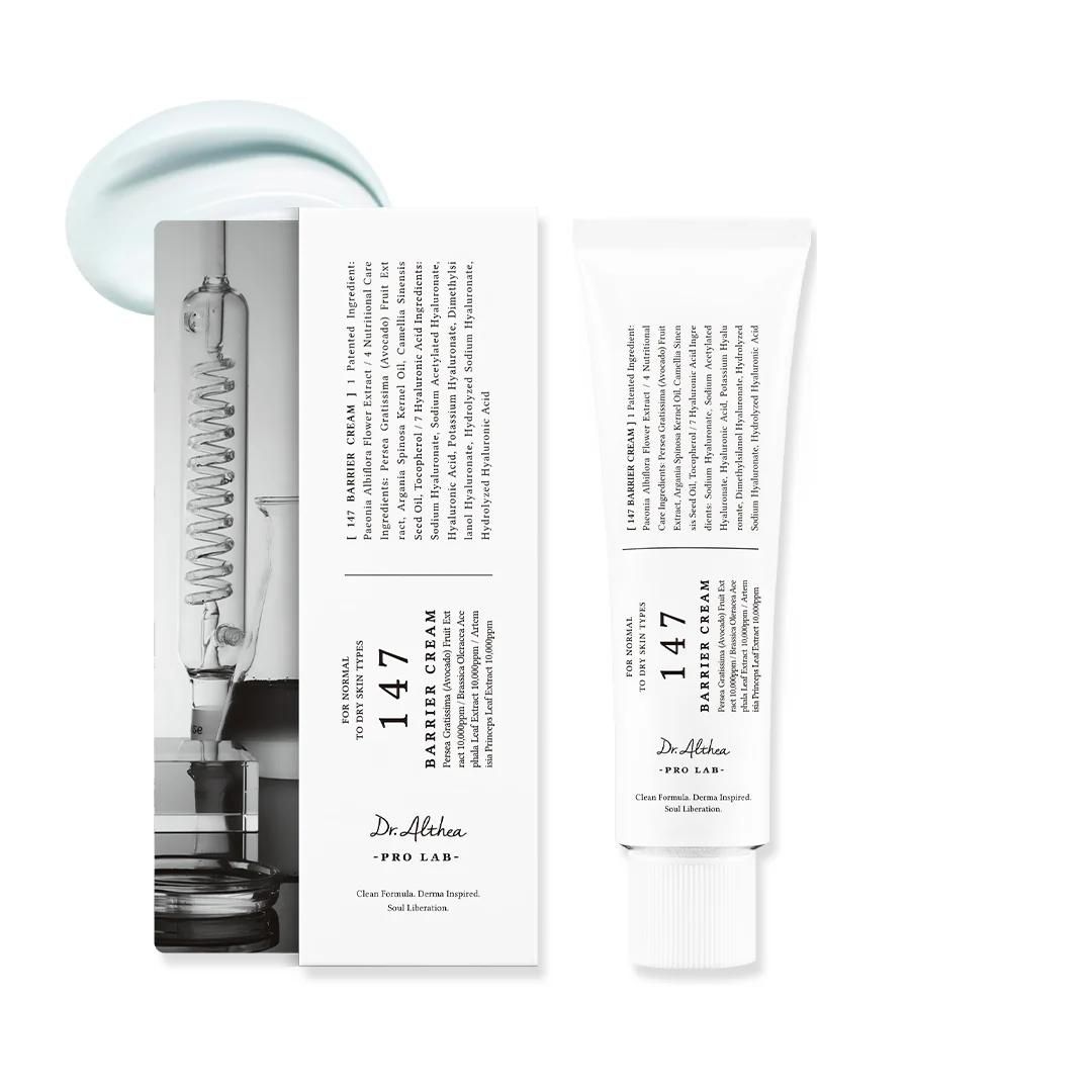 Dr. Althea - 147 Barrier Cream - Bariérový krém
