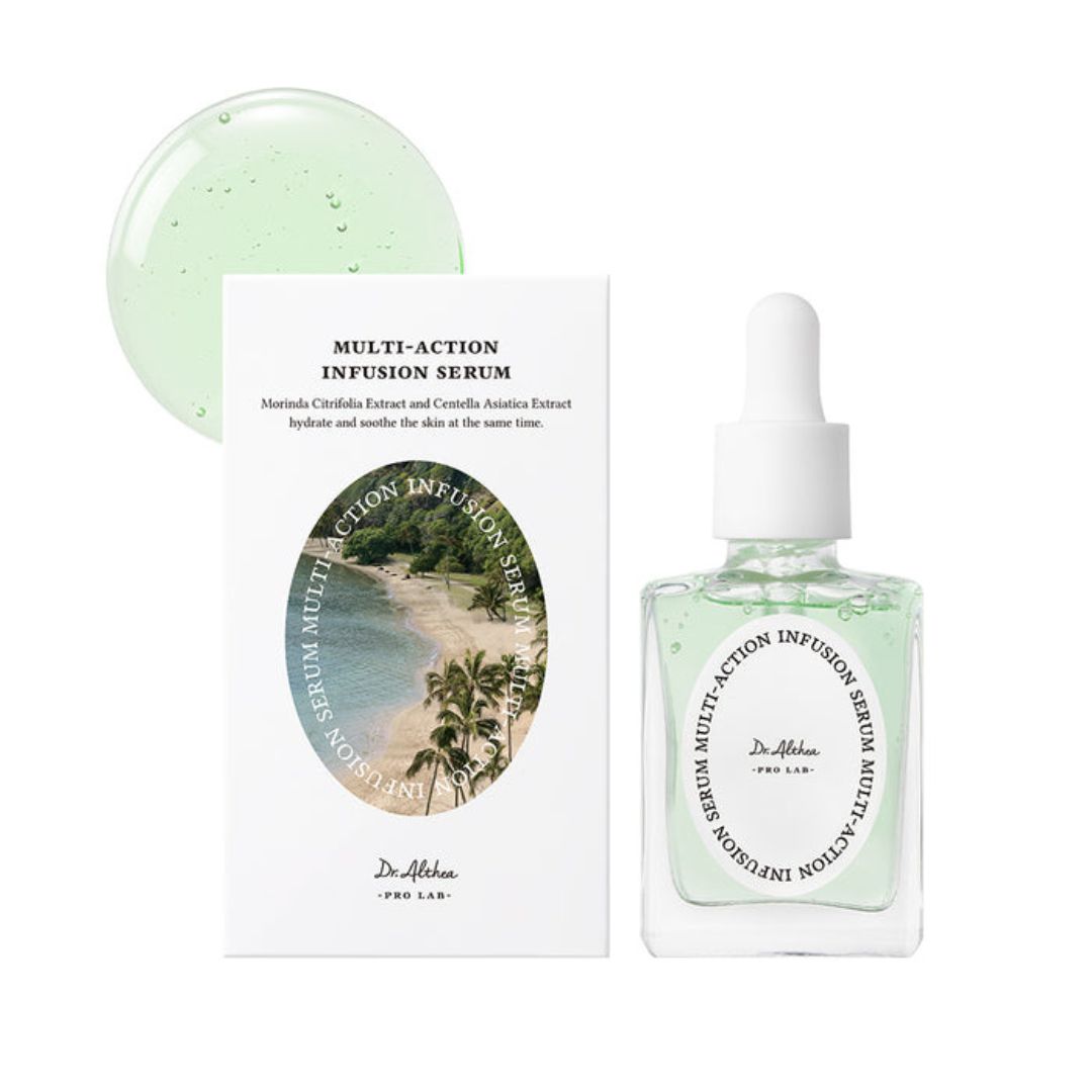 Peptidové sérum Multi-Action Infusion Serum