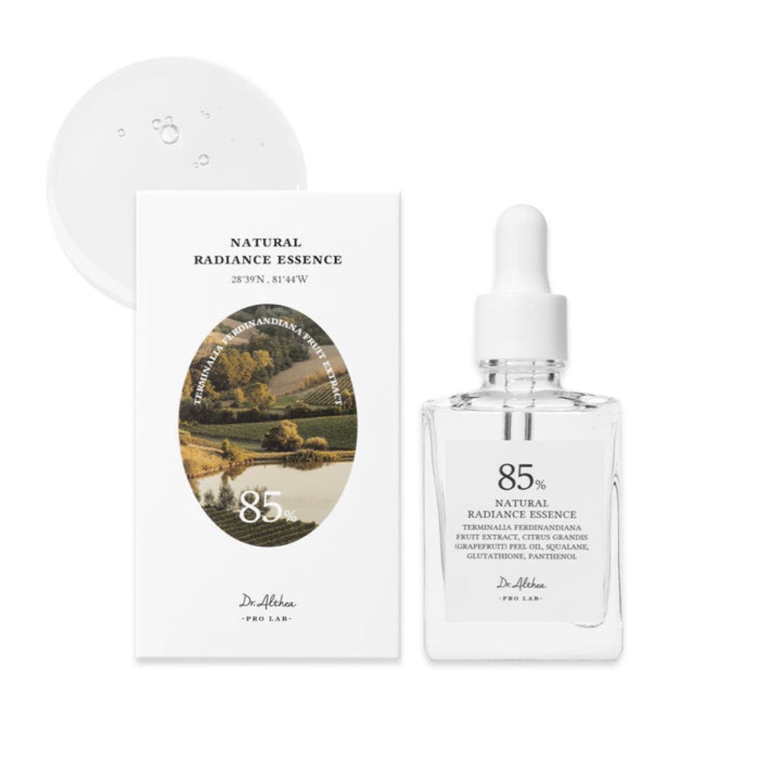 Rozjasňujúce sérum Natural Radiance Essence