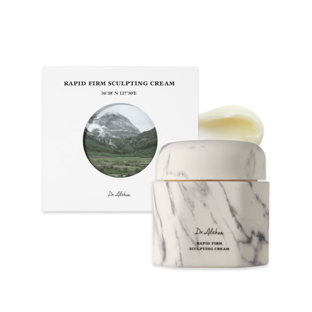 Protivráskový krém s peptidmy Rapid Firm Sculpting Cream