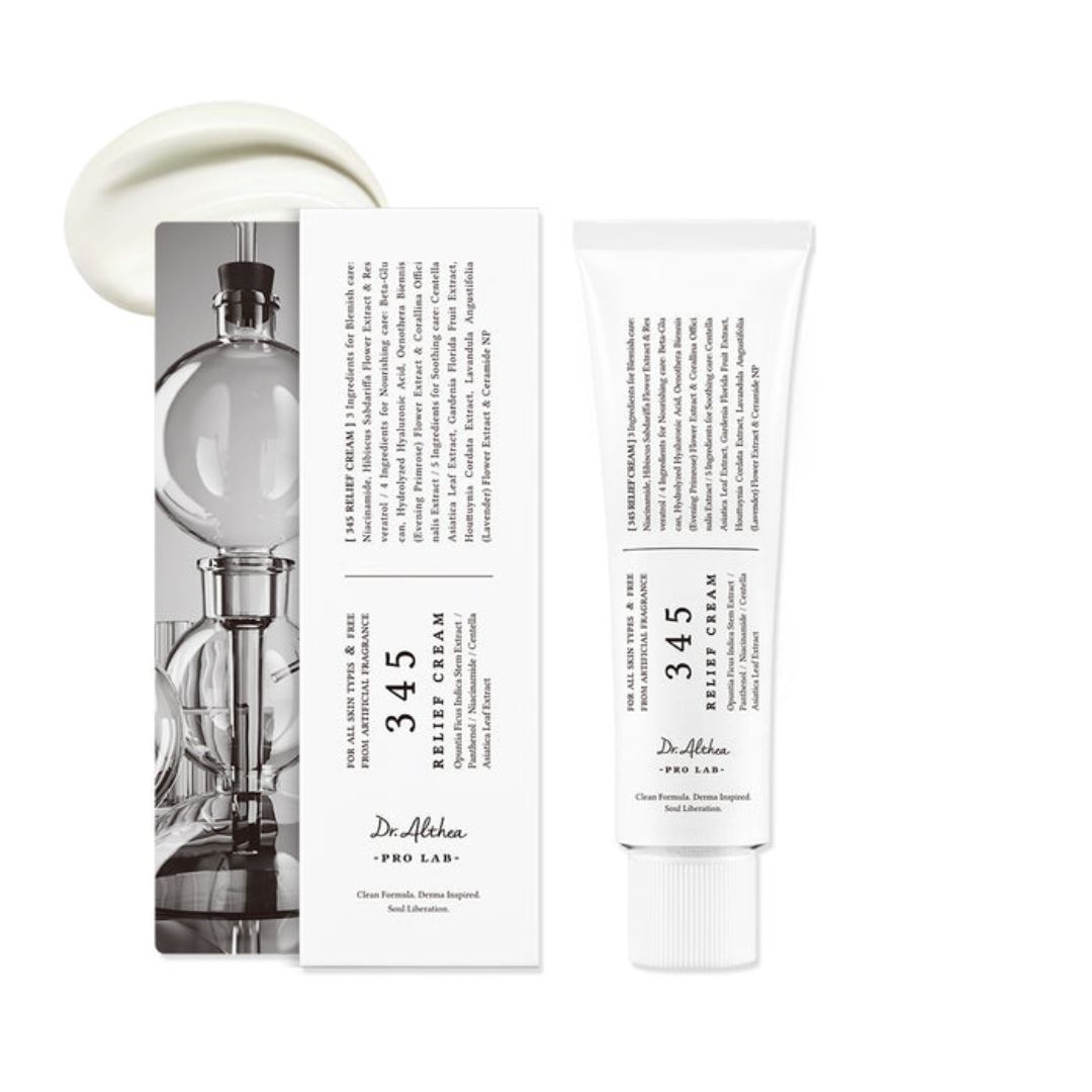 Dr. Althea - 345 Relief Cream - Upokojujúci krém