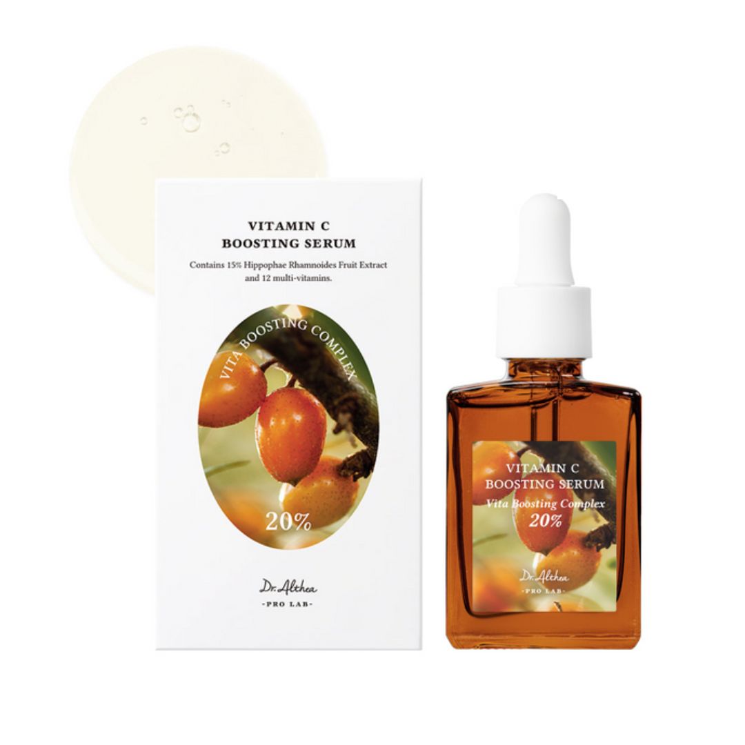 Sérum s vitamínom C Vitamin C Boosting Serum