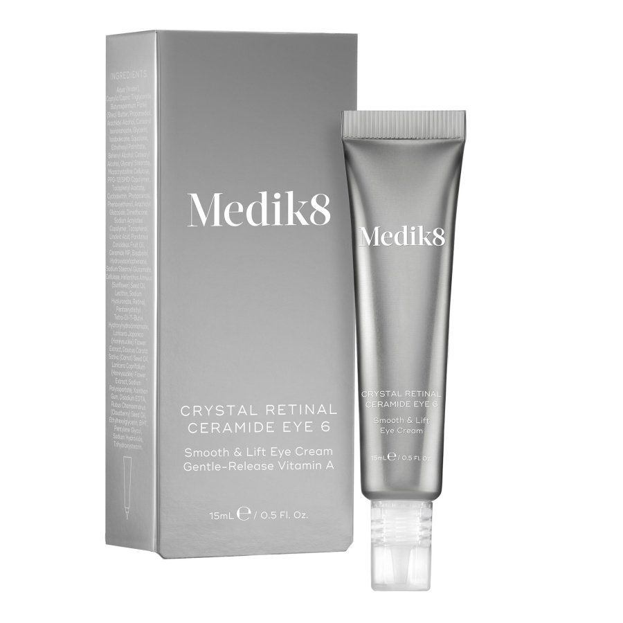 CRYSTAL RETINAL 6® CERAMIDE EYE
