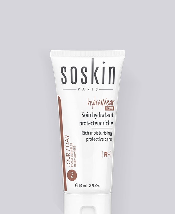 Intenzívny hydratačný krém Hydrawear Rich Moisturising Protective Care