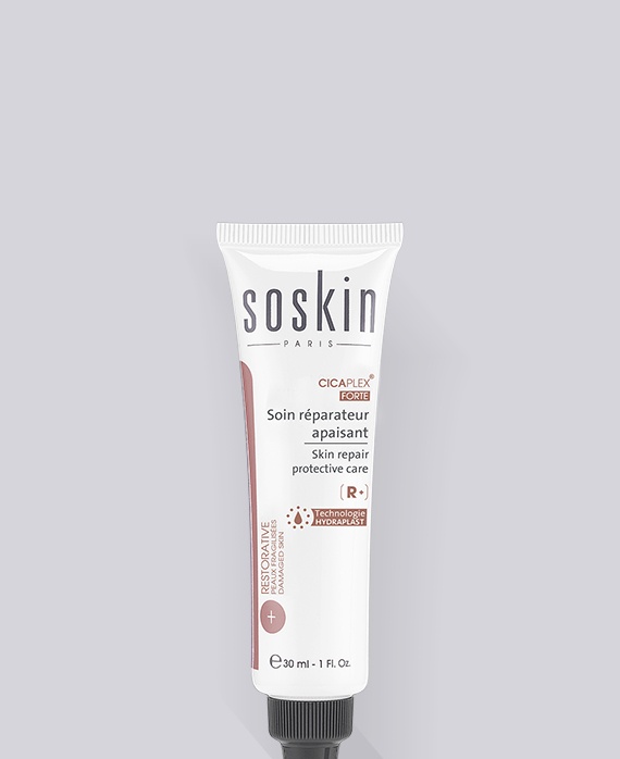 Reparačný krém na obnovu pleti Cicaplex Skin Repair Protective Care