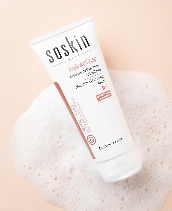 Micelárna čistiaca pena Micellar Cleansing Foam