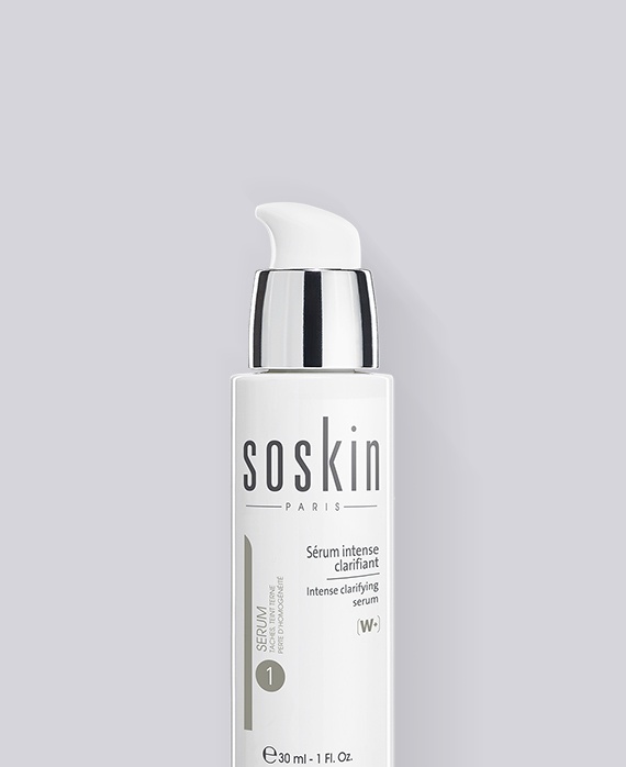 Intenzívne zosvetľujúce sérum Intense Clarifying Serum