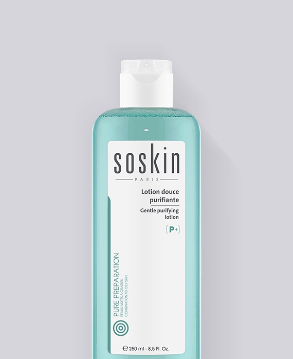 Čistiace pleťové tonikum Gentle Purifying Lotion