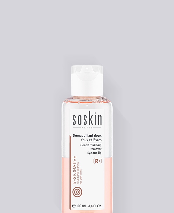 Dvojfázový odličovač očí Gentle Bi-Phase make-up remover