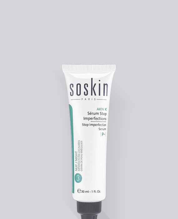 Lokálne sérum na akné AKN Stop Imperfection Serum