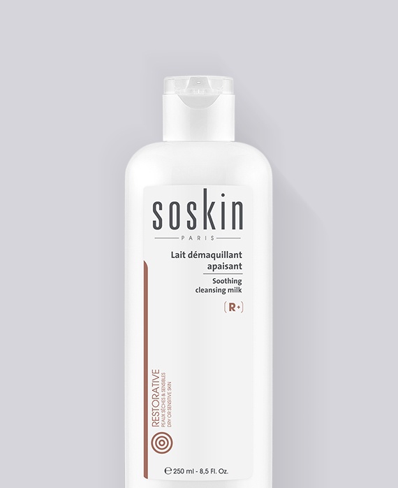 Čistiace pleťové mlieko pre suchú a citlivú pleť Soothing Cleansing Milk