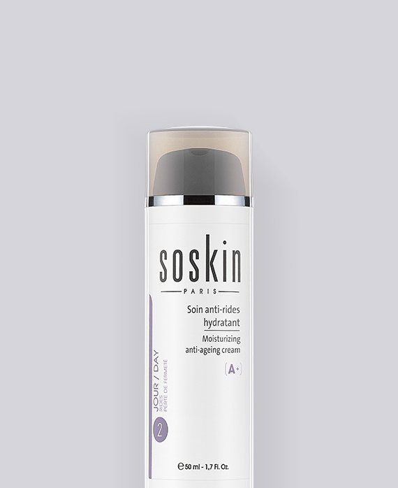 Moisturizing Anti Ageing Cream Anti-Ageing Hydratačný krém