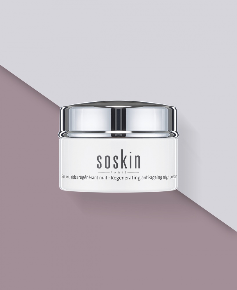 Regeneračný anti-aging krém Regenerating Anti-Aging Night Cream