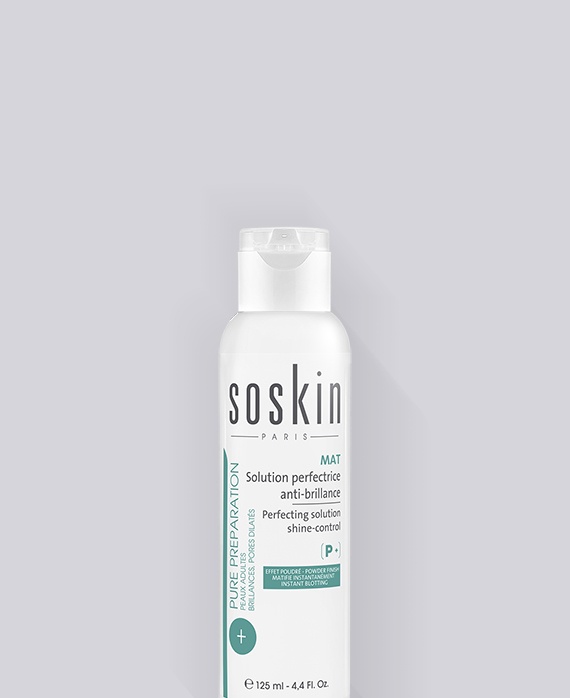 Krém proti lesknutiu pleti Krém proti lesknutiu pleti Perfecting Solution Shine Control