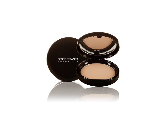 Kompaktný púder (Compact powder)
