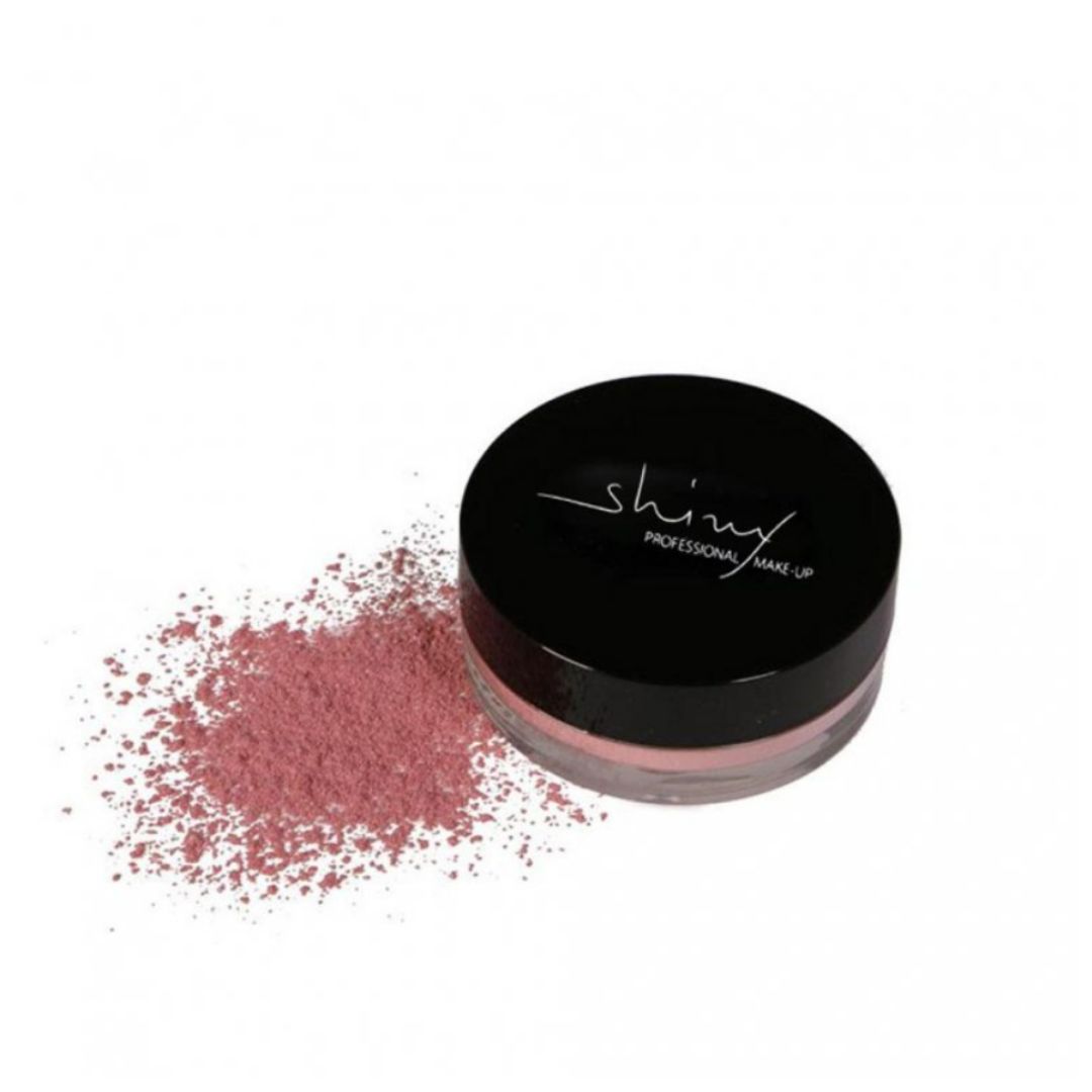 Minerálna sypká lícenka (Blush-on mineral powder)