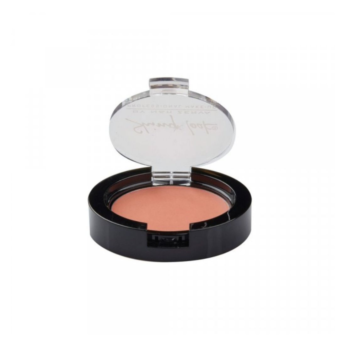 Krémová lícenka (Creamy blusher)