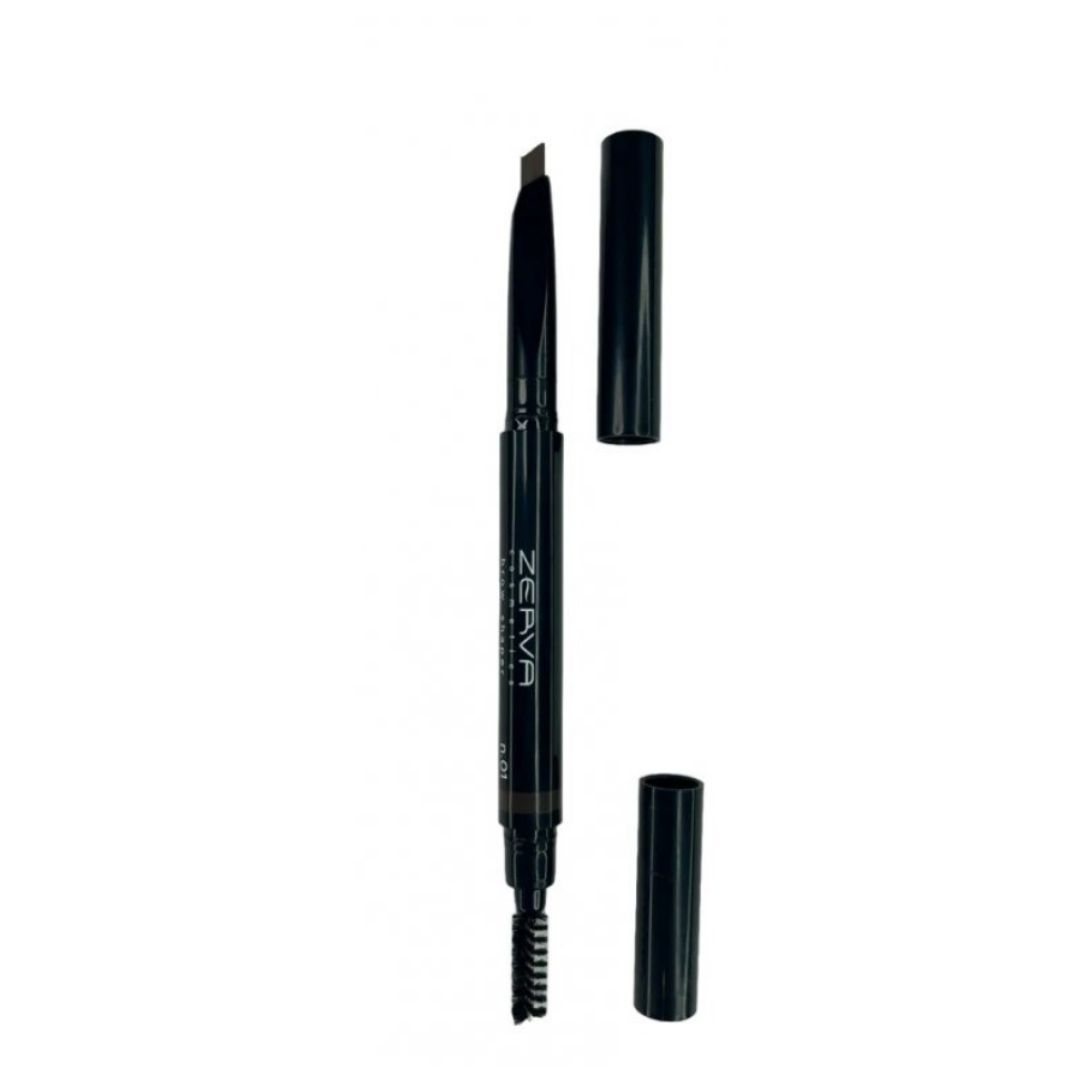 Ceruzka na obočie s kefkou (Eye brow pencil)