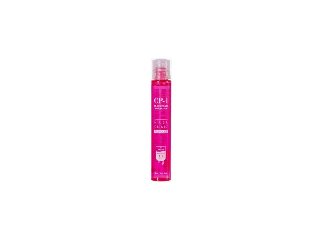 Kondicionér v ampulách pre slabé vlasy 3 Seconds Hair Ringer Fill-Up Ampoule 13ml