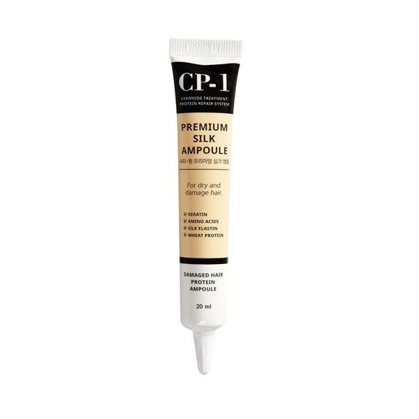 Nezmývateľné vlasové sérum CP-1 Premium Silk Ampoule 20ml