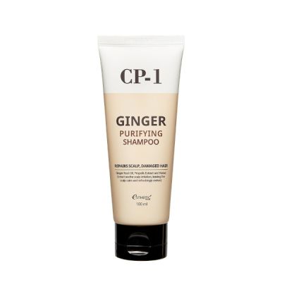 Jemný čistiaci šampón CP-1 Ginger Purifying Shampoo 100ml