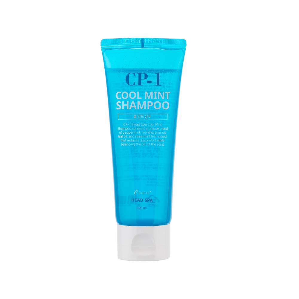 Šampón pre mastné vlasy CP-1 Head Spa Cool Mint Shampoo 100ml