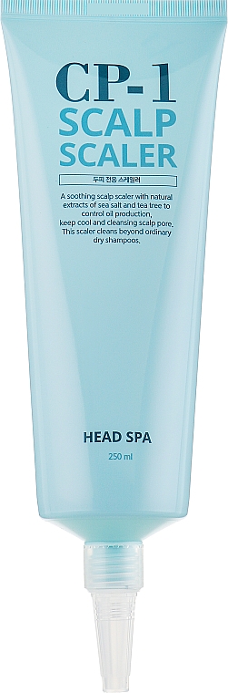 Peeling na pokožku hlavy CP-1 Head Spa Scalp Scaler 250ml