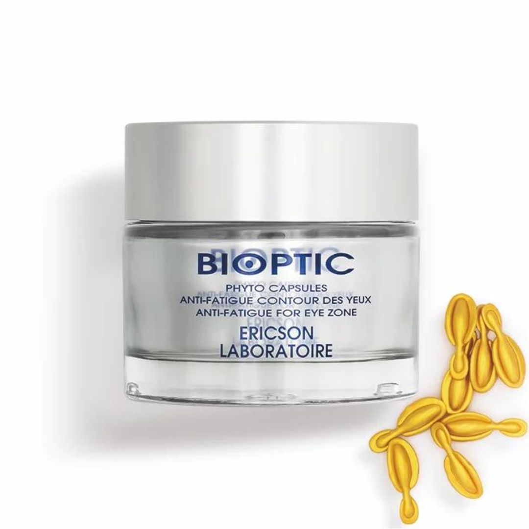 Fytokapsule proti únave očného okolia ANTI-FATIGUE PHYTO-CAPSULES