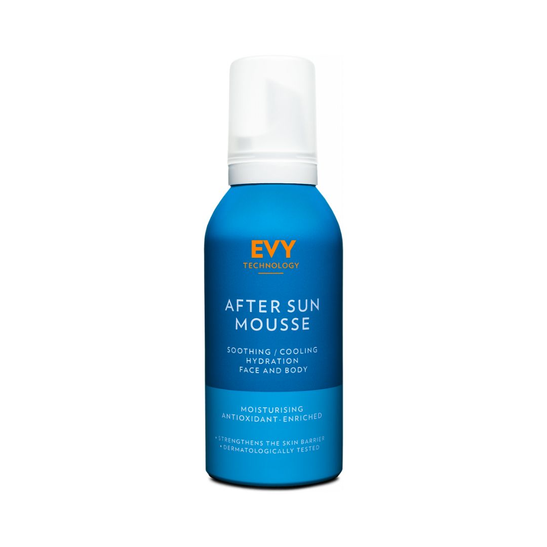 EVY After Sun Mousse