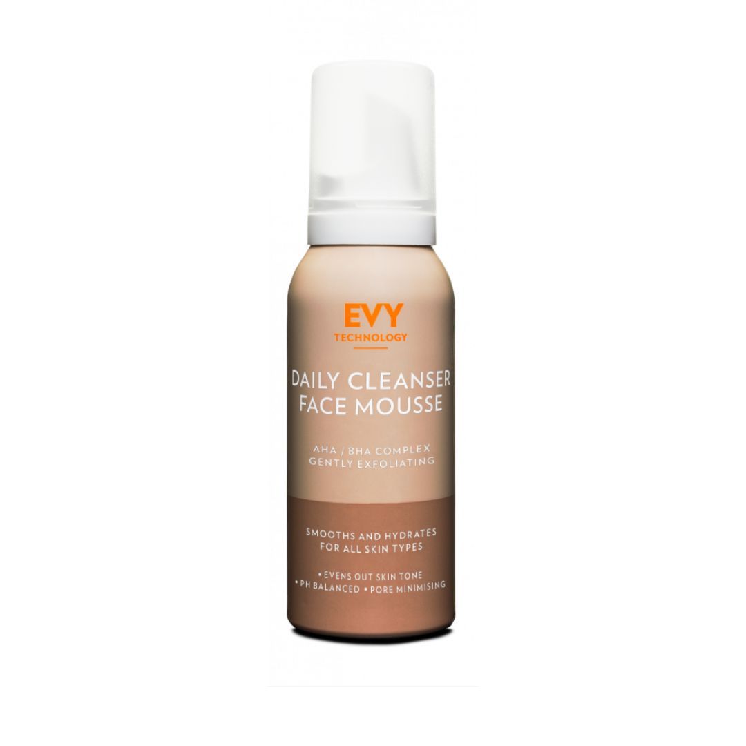 EVY Daily Cleanser Mousse