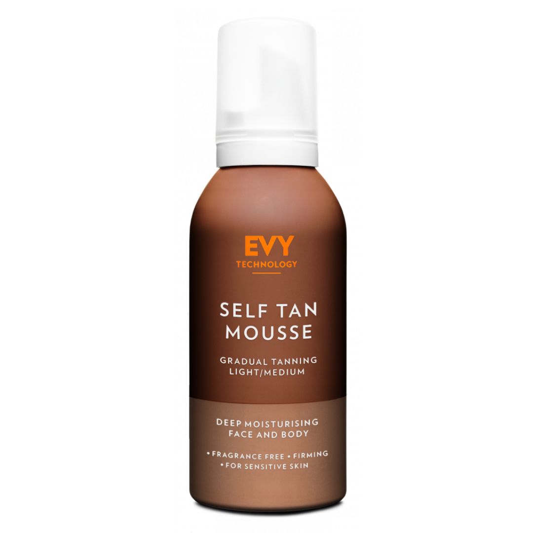 EVY Self Tan Mousse Light/Medium