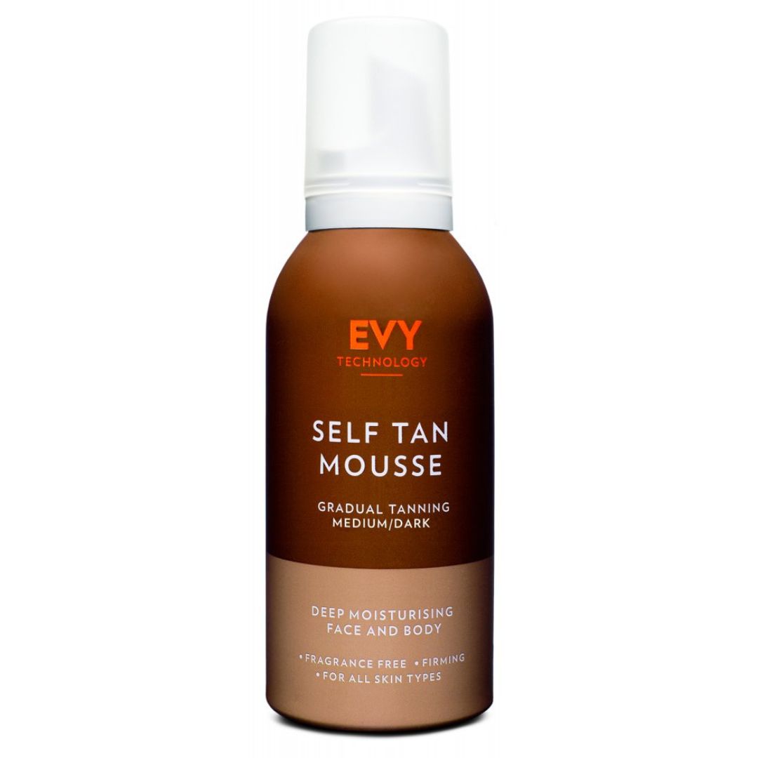 EVY Self Tan Mousse Medium/Dark