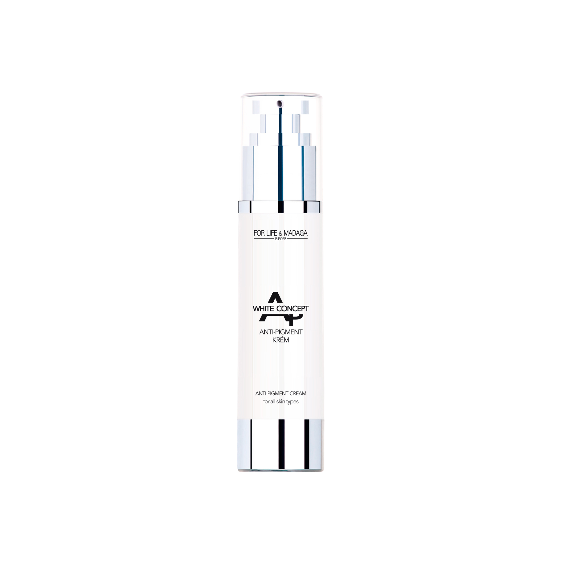 WHITE CONCEPT Anti-pigment krém