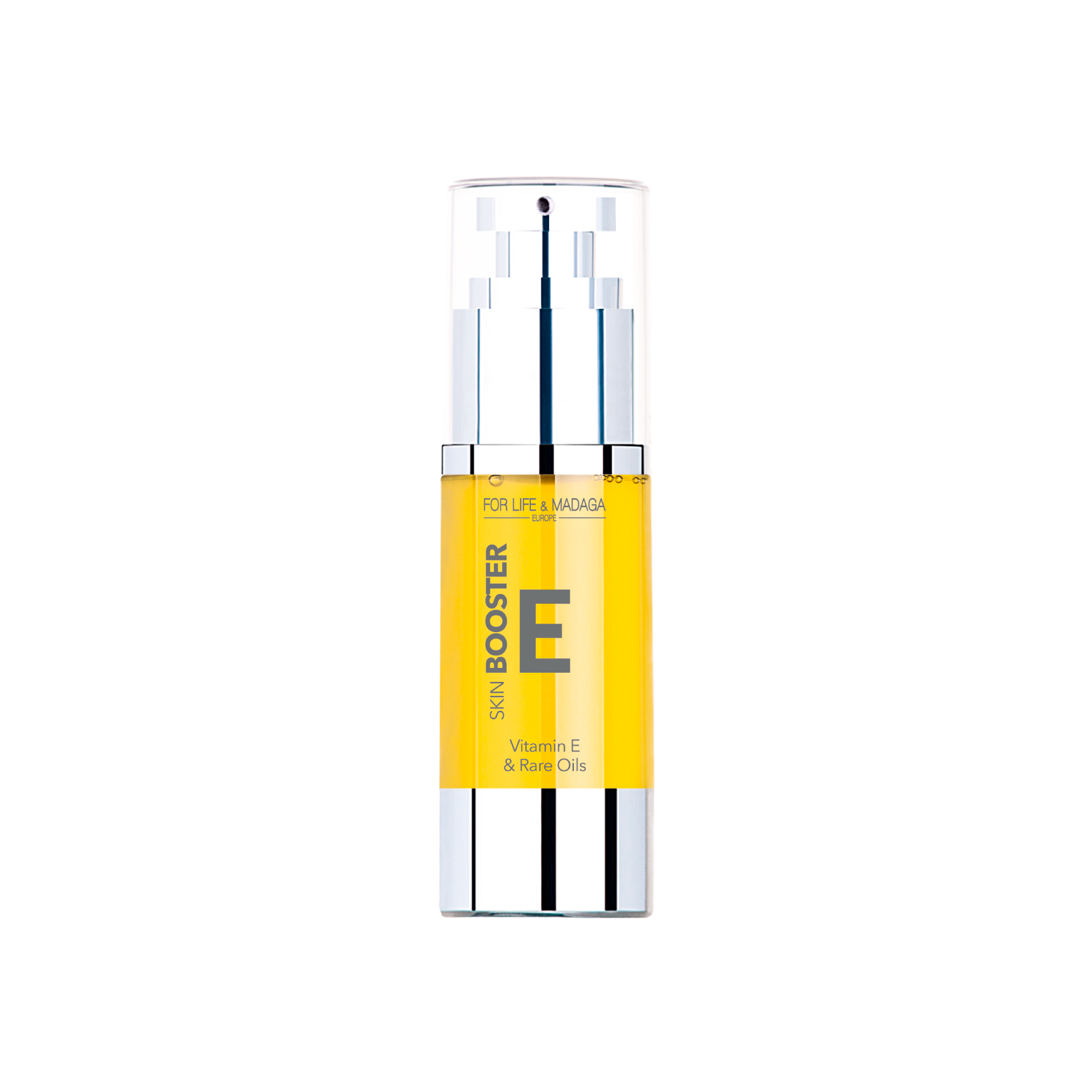 SKIN BOOSTER Vitamin E & Rare Oils