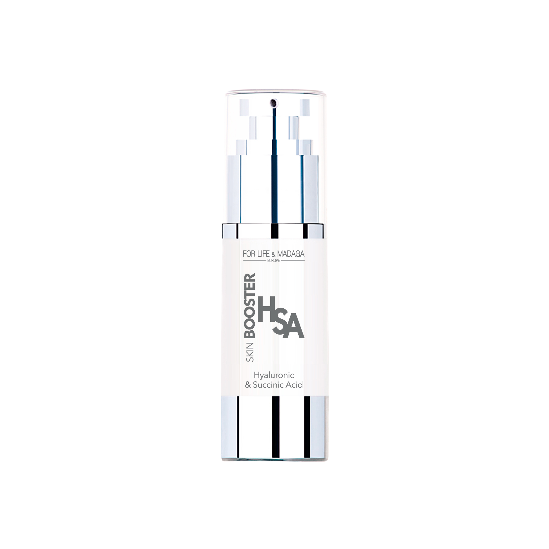 SKIN BOOSTER Hyaluronic & Succinic Acid