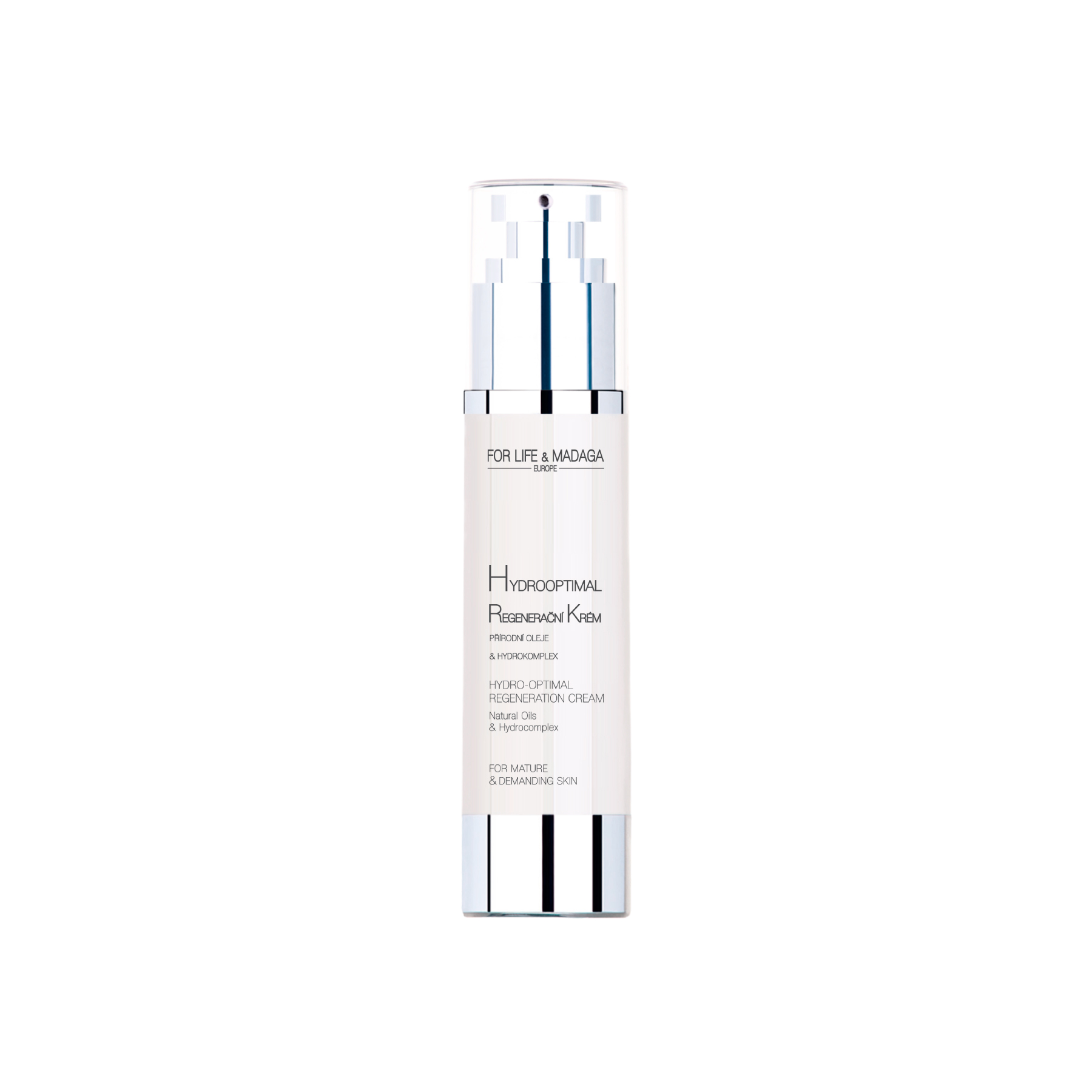 Regeneračný krém hydrooptimal