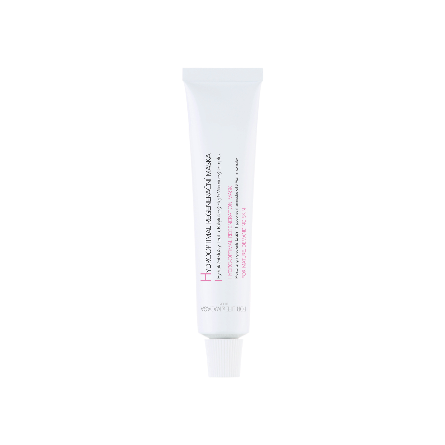 Regeneračná maska hydrooptimal