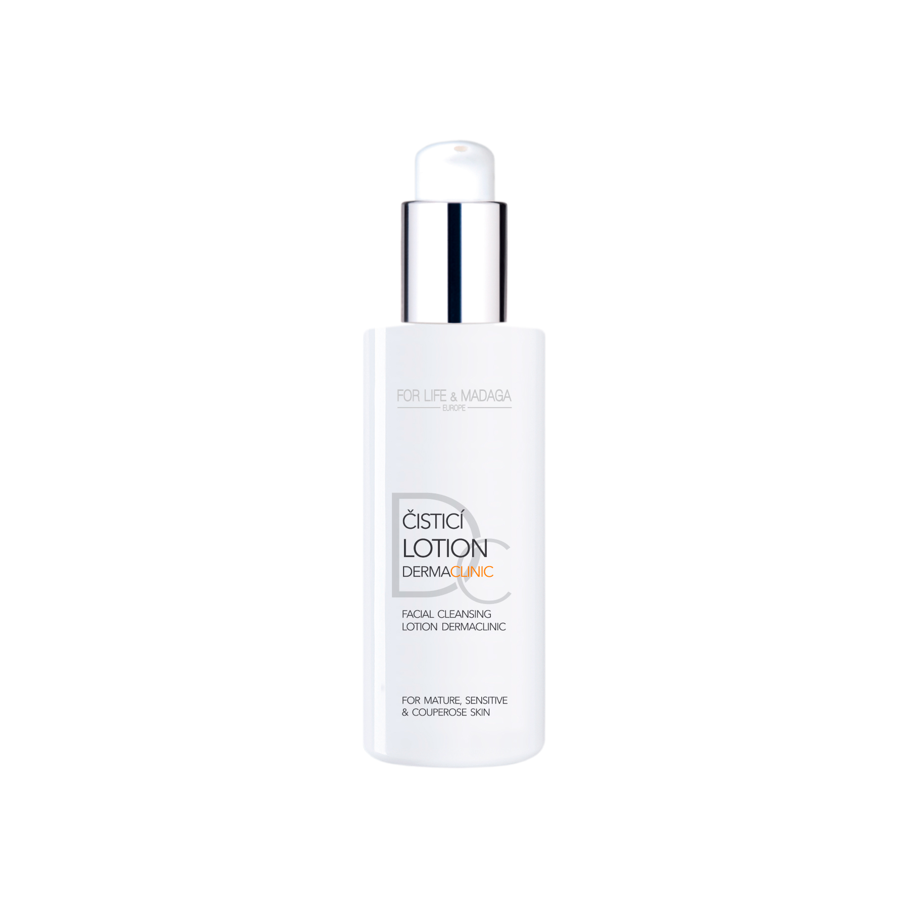 Čistiace lotion Dermaclinic