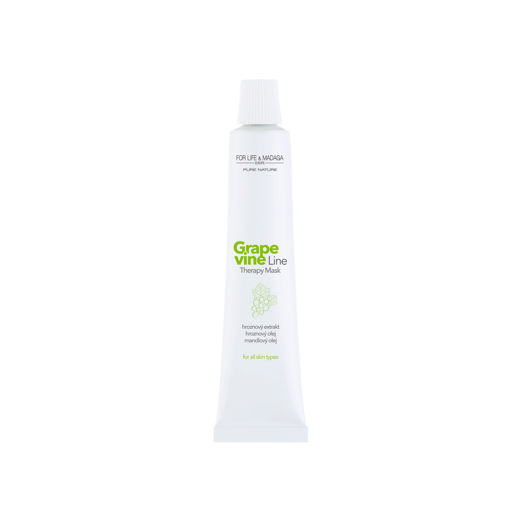 GRAPEVINE LINE Therapy Mask